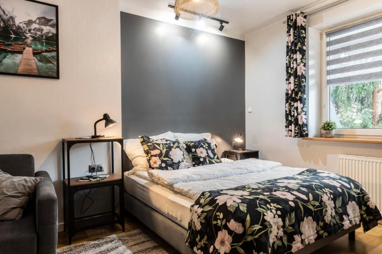 Tatrytop Apartament Wiater Halny Закопане Екстер'єр фото