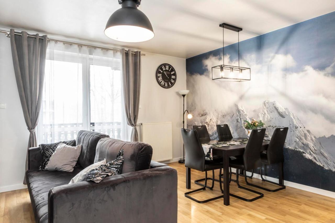 Tatrytop Apartament Wiater Halny Закопане Екстер'єр фото