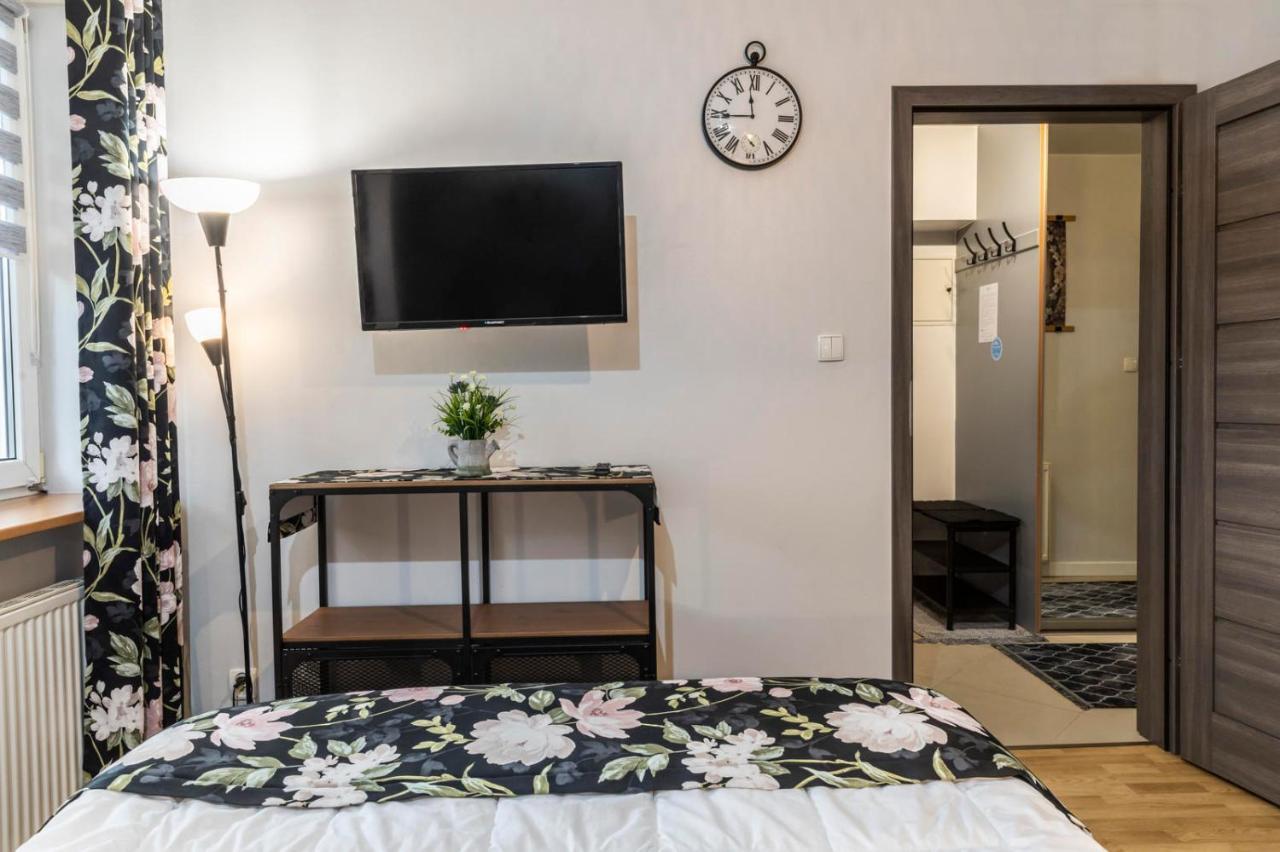 Tatrytop Apartament Wiater Halny Закопане Екстер'єр фото