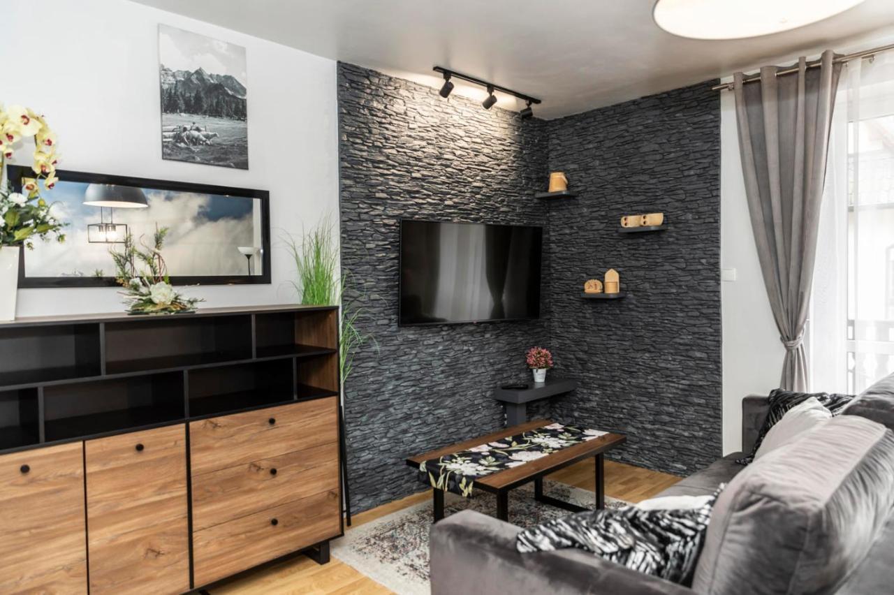 Tatrytop Apartament Wiater Halny Закопане Екстер'єр фото