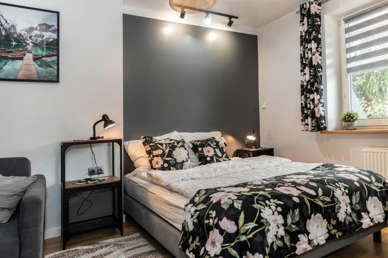 Tatrytop Apartament Wiater Halny Закопане Екстер'єр фото