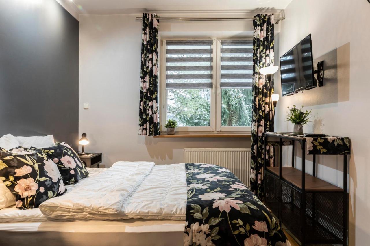 Tatrytop Apartament Wiater Halny Закопане Екстер'єр фото