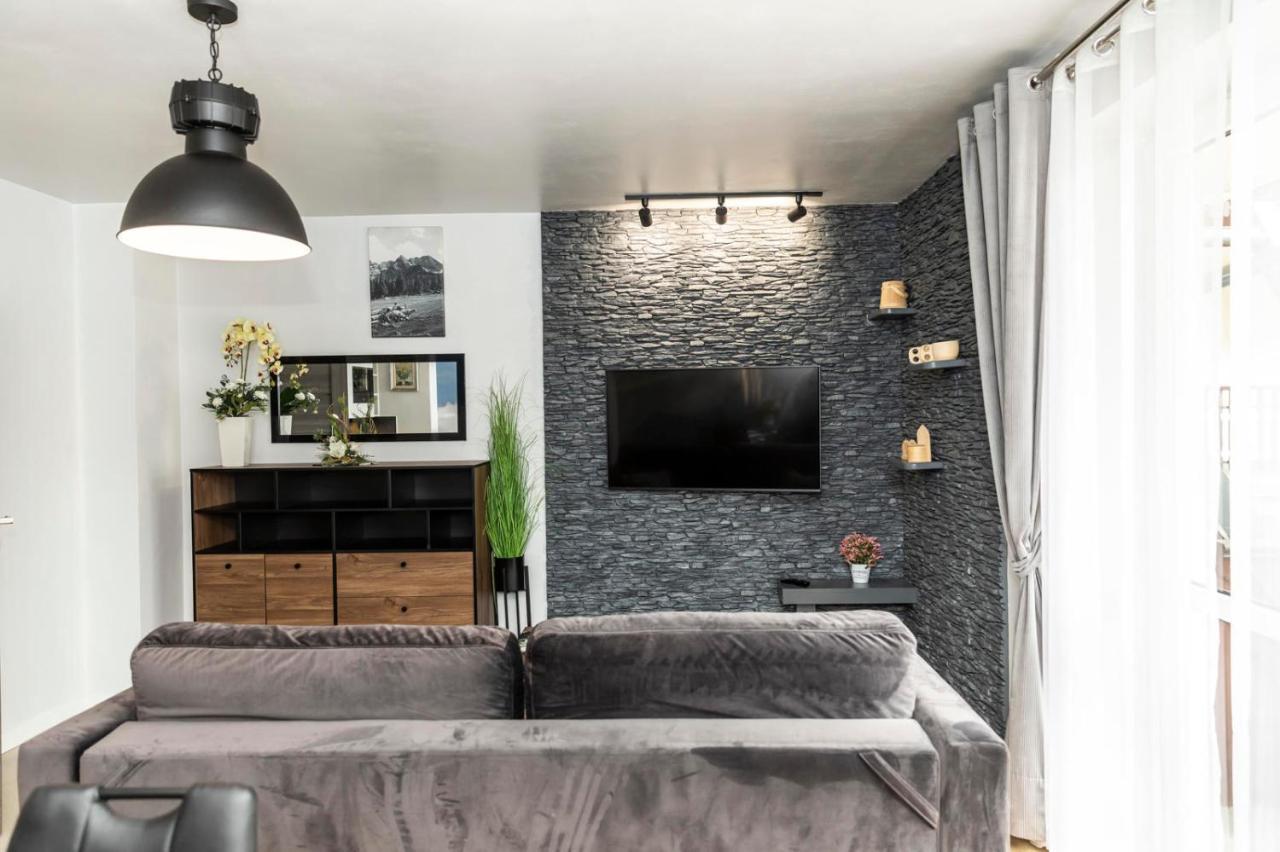 Tatrytop Apartament Wiater Halny Закопане Екстер'єр фото