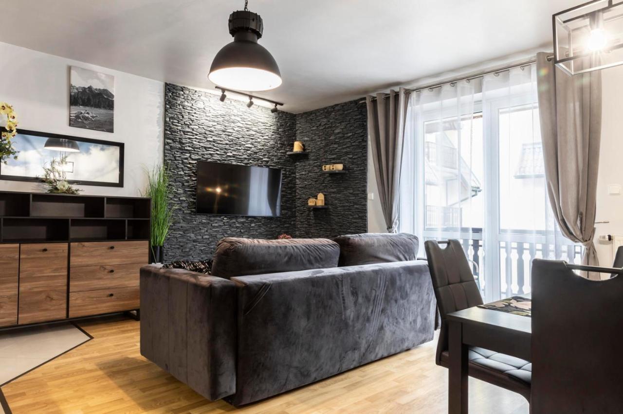 Tatrytop Apartament Wiater Halny Закопане Екстер'єр фото