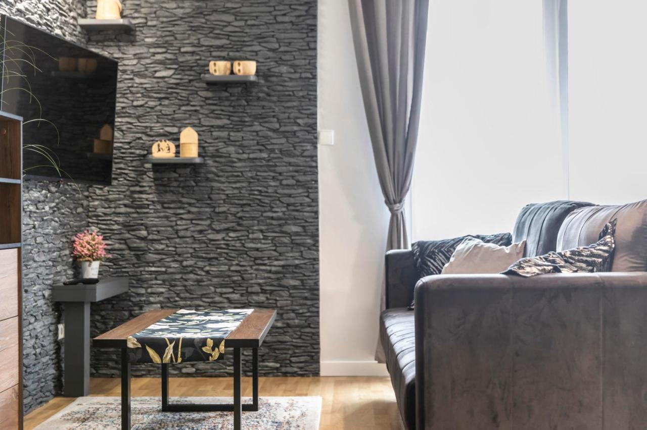 Tatrytop Apartament Wiater Halny Закопане Екстер'єр фото