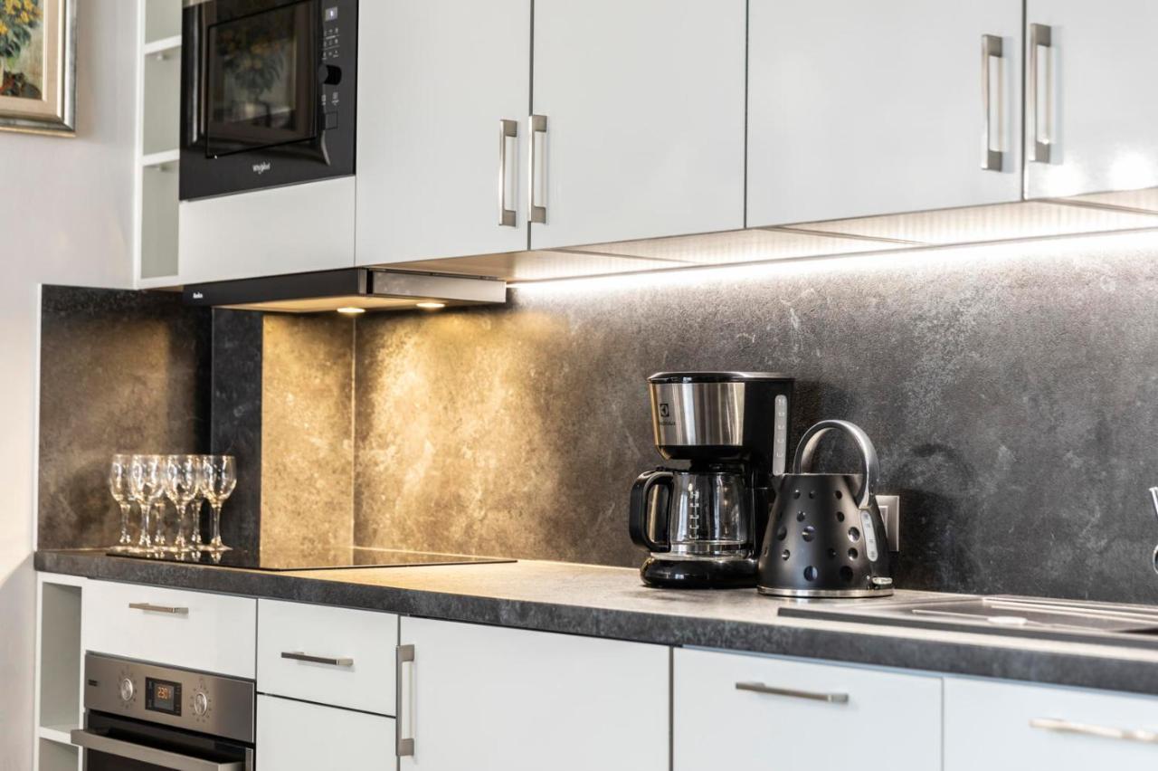 Tatrytop Apartament Wiater Halny Закопане Екстер'єр фото
