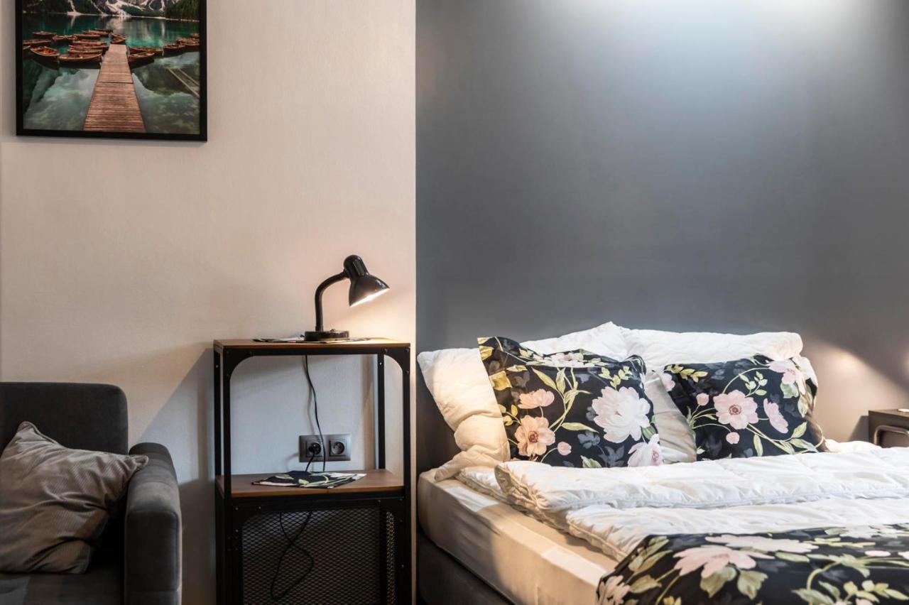 Tatrytop Apartament Wiater Halny Закопане Екстер'єр фото