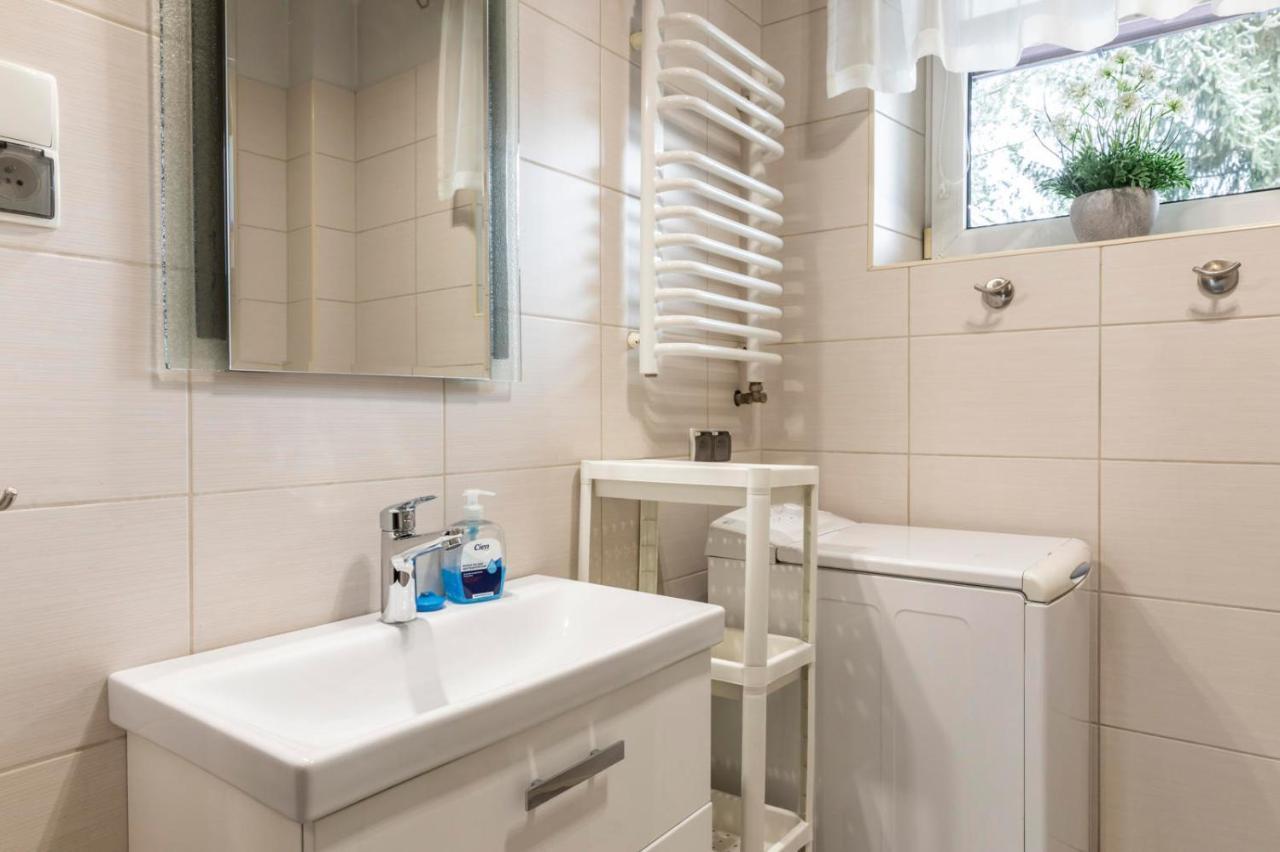 Tatrytop Apartament Wiater Halny Закопане Екстер'єр фото