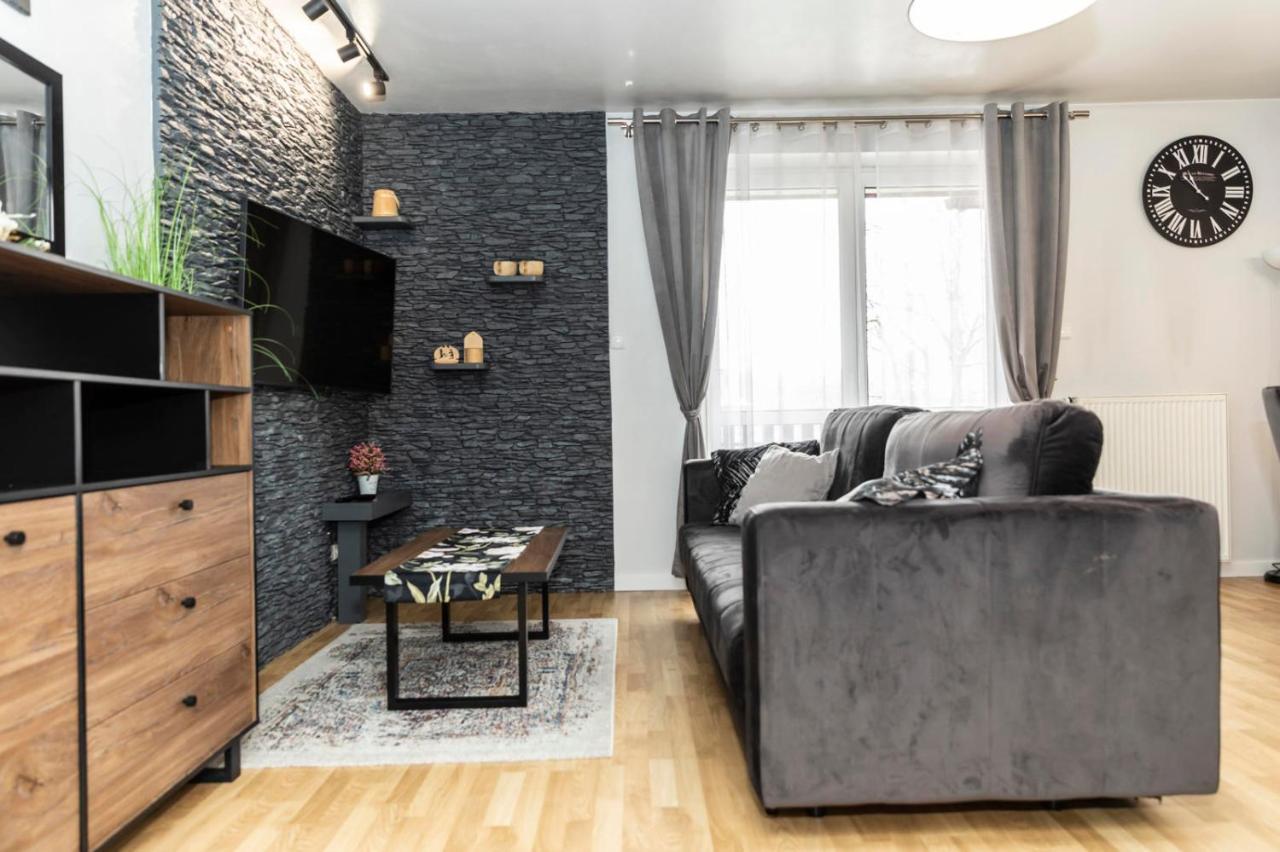 Tatrytop Apartament Wiater Halny Закопане Екстер'єр фото