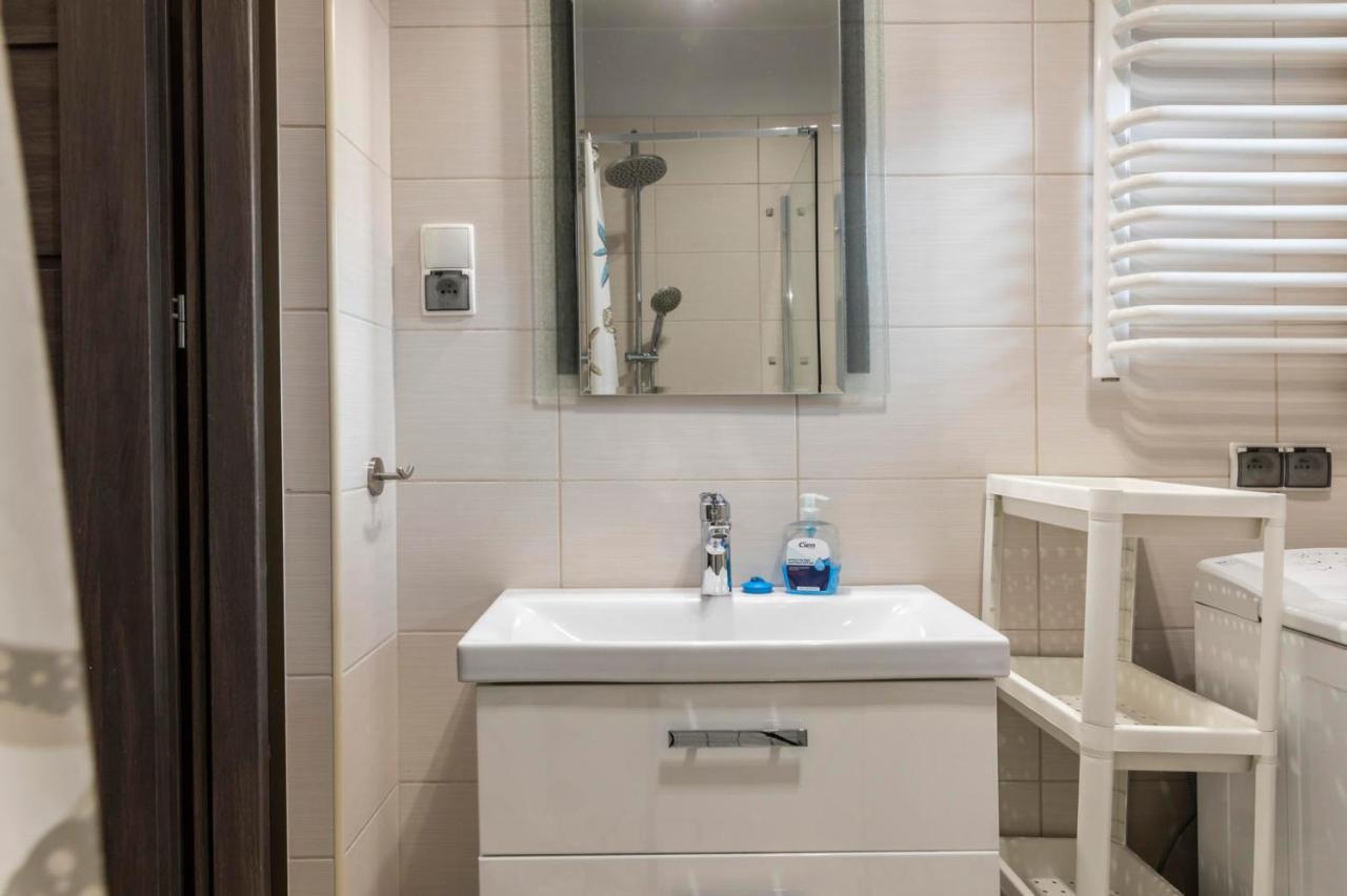 Tatrytop Apartament Wiater Halny Закопане Екстер'єр фото