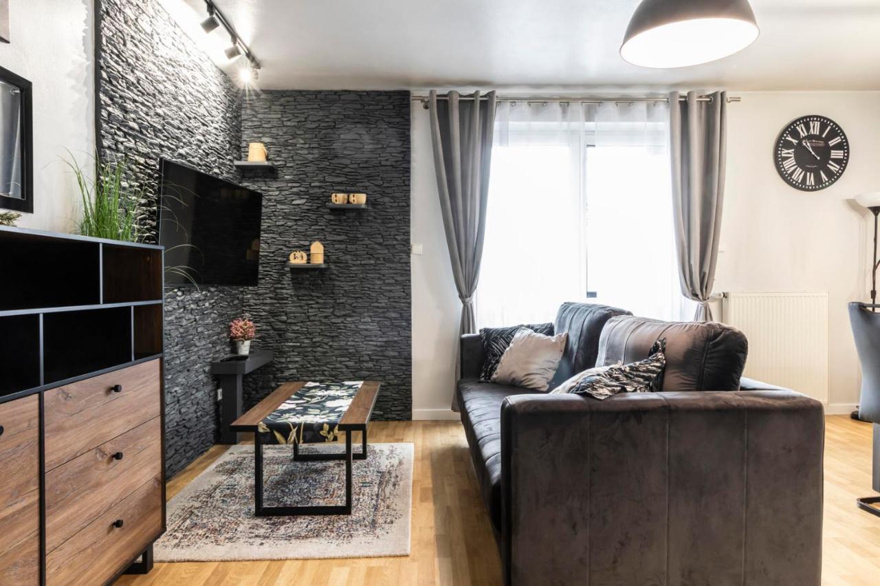 Tatrytop Apartament Wiater Halny Закопане Екстер'єр фото