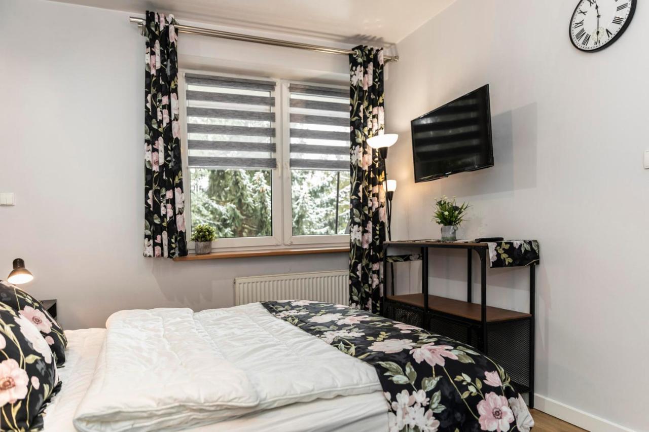 Tatrytop Apartament Wiater Halny Закопане Екстер'єр фото