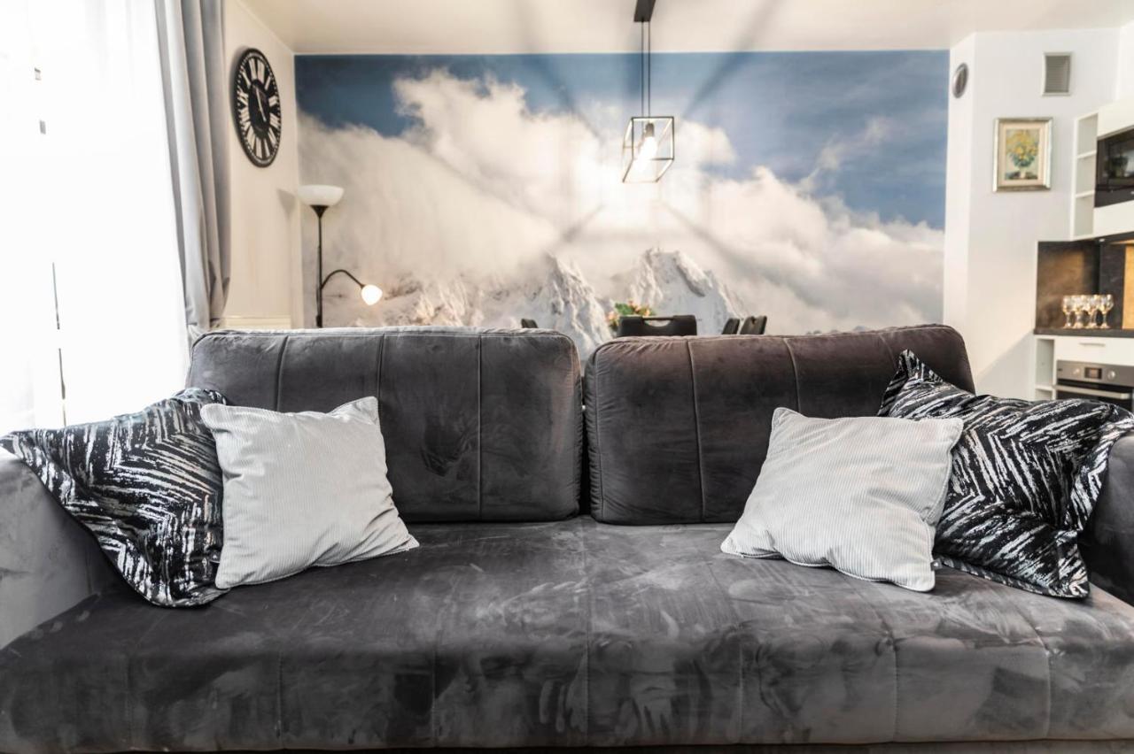Tatrytop Apartament Wiater Halny Закопане Екстер'єр фото