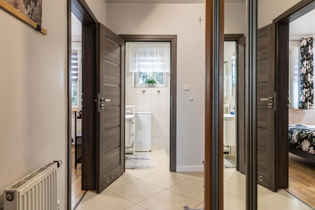 Tatrytop Apartament Wiater Halny Закопане Екстер'єр фото