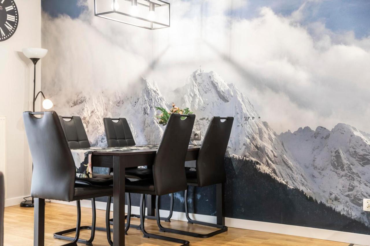 Tatrytop Apartament Wiater Halny Закопане Екстер'єр фото