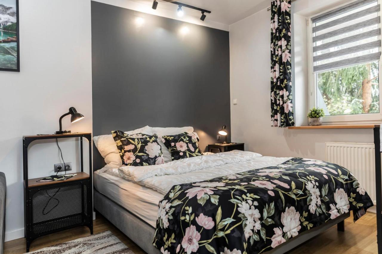 Tatrytop Apartament Wiater Halny Закопане Екстер'єр фото