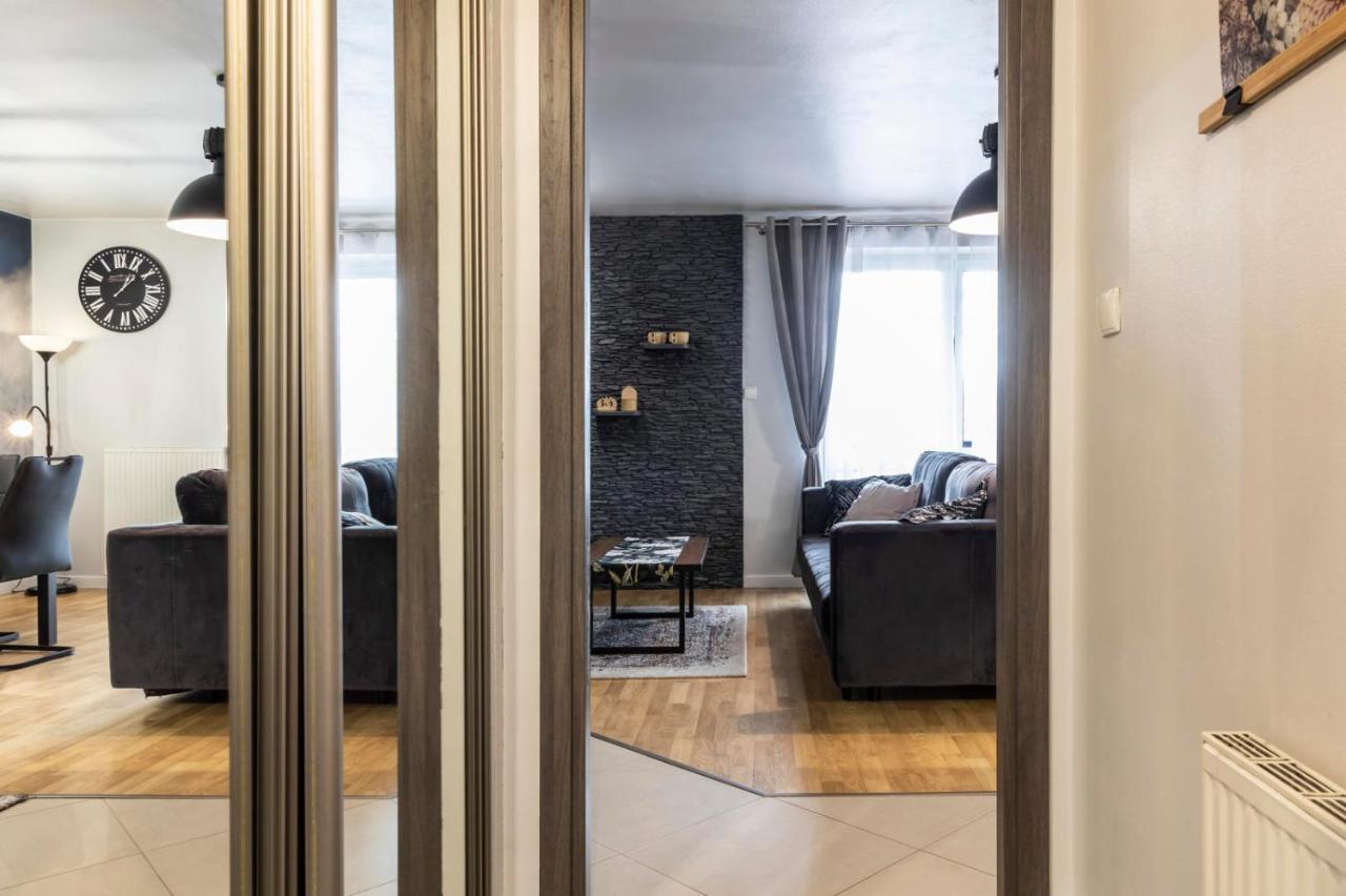 Tatrytop Apartament Wiater Halny Закопане Екстер'єр фото