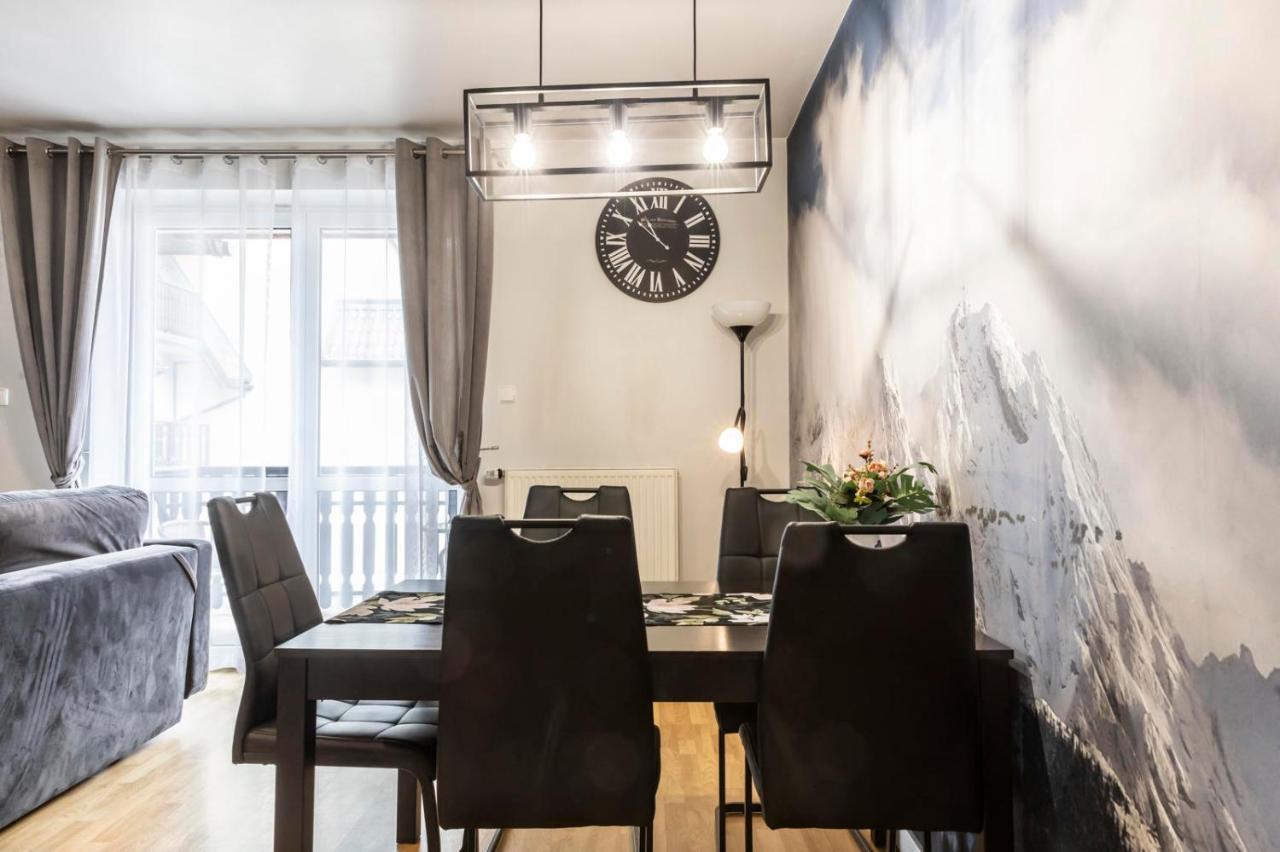 Tatrytop Apartament Wiater Halny Закопане Екстер'єр фото
