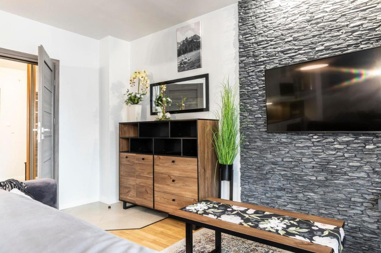 Tatrytop Apartament Wiater Halny Закопане Екстер'єр фото