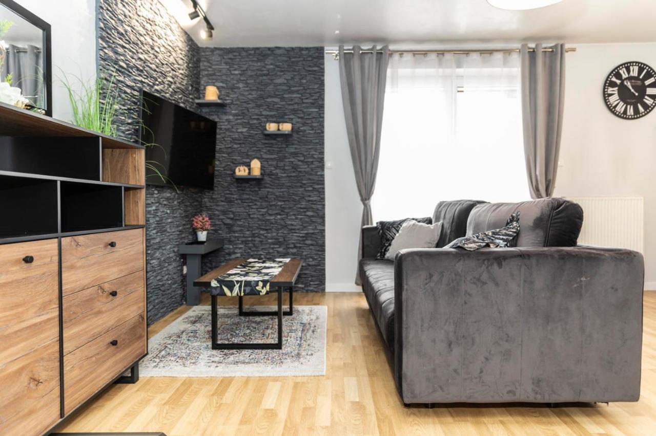 Tatrytop Apartament Wiater Halny Закопане Екстер'єр фото