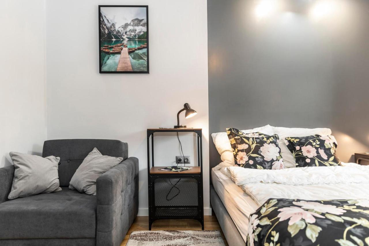 Tatrytop Apartament Wiater Halny Закопане Екстер'єр фото