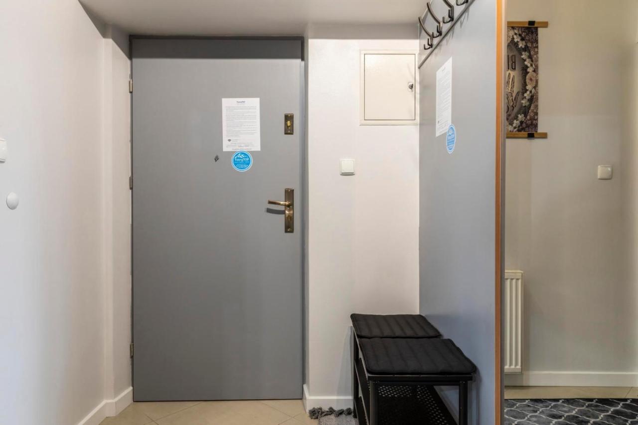 Tatrytop Apartament Wiater Halny Закопане Екстер'єр фото