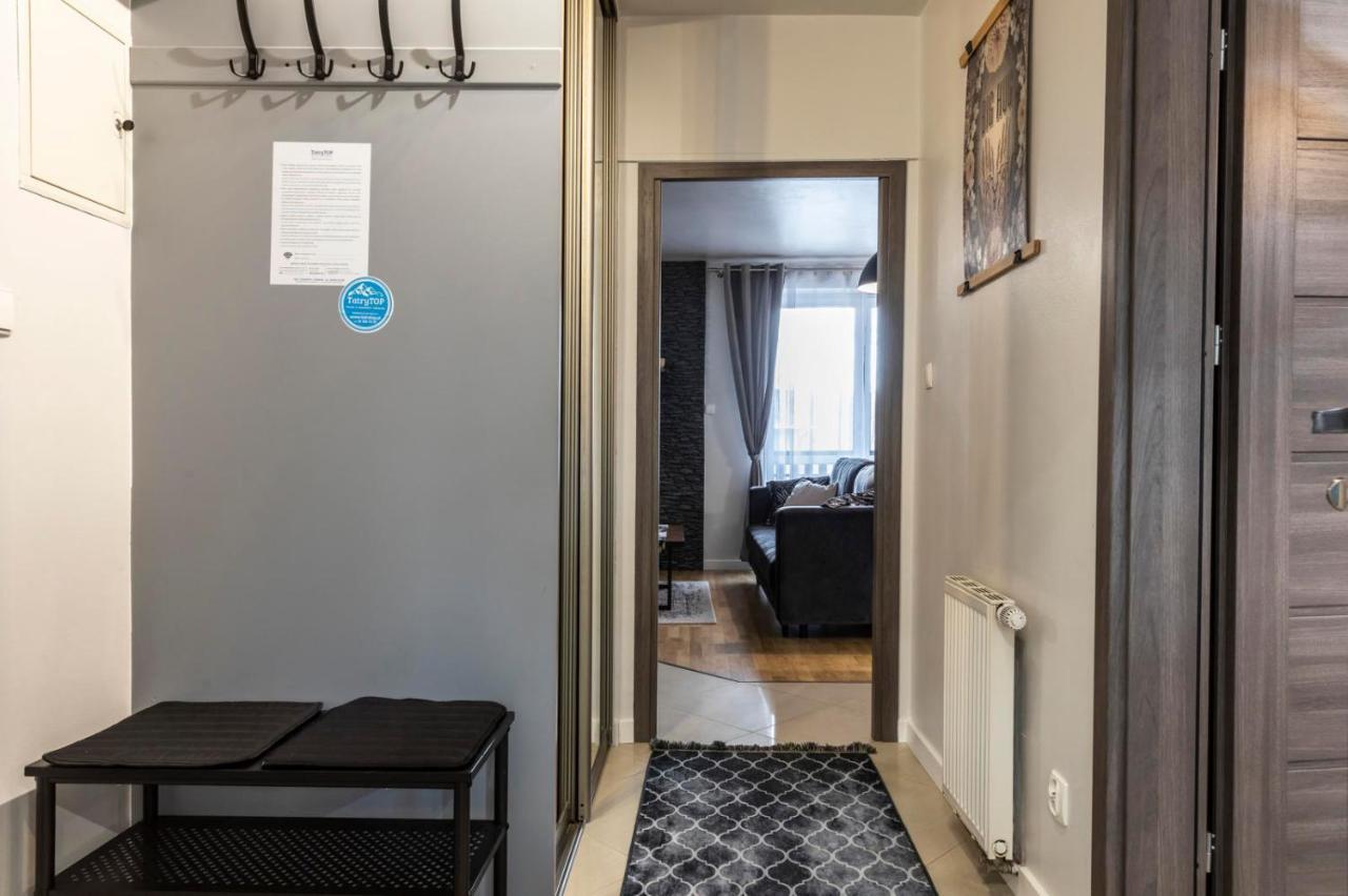 Tatrytop Apartament Wiater Halny Закопане Екстер'єр фото