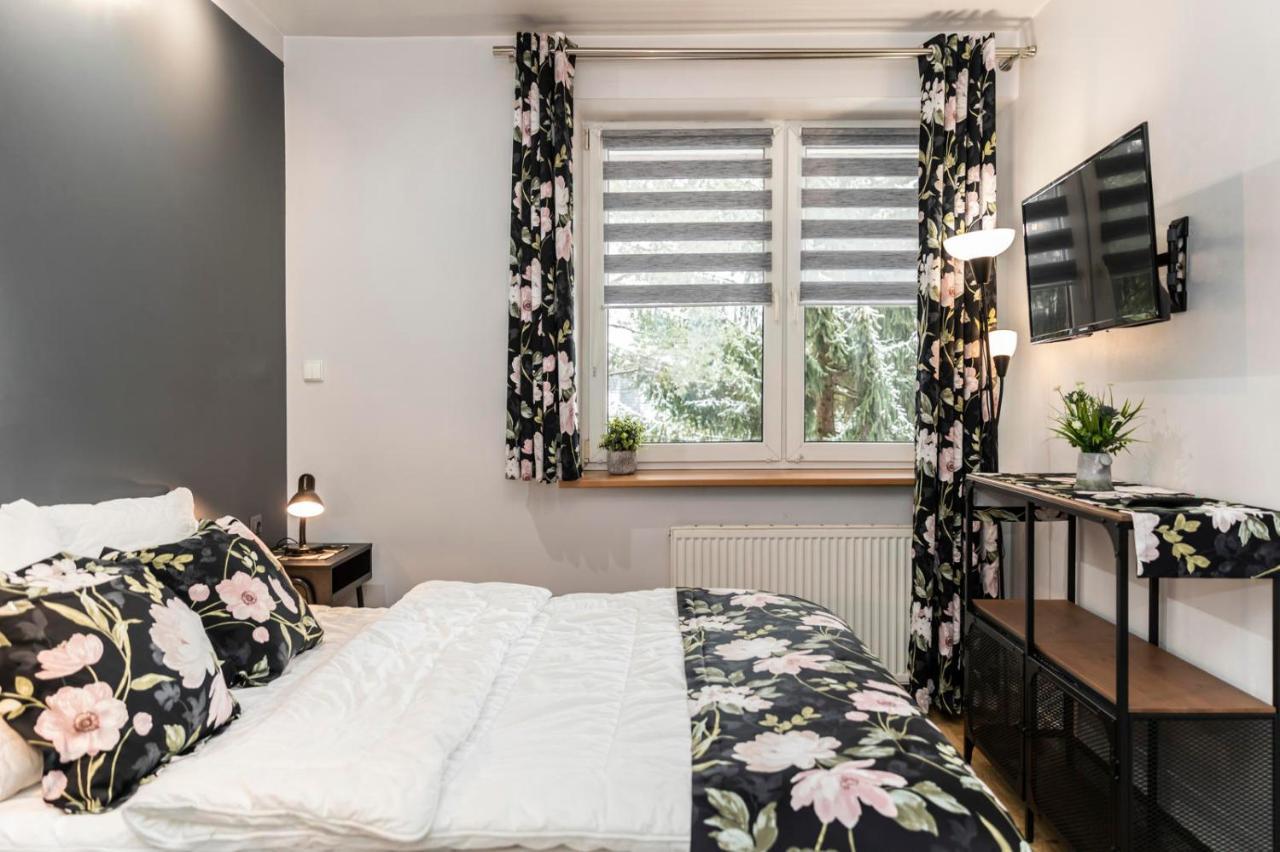 Tatrytop Apartament Wiater Halny Закопане Екстер'єр фото