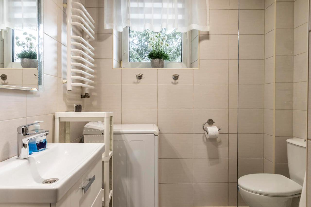 Tatrytop Apartament Wiater Halny Закопане Екстер'єр фото